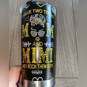 Mom and Mimi Tumbler‎ New!